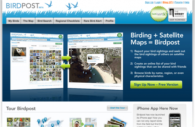 birdpost