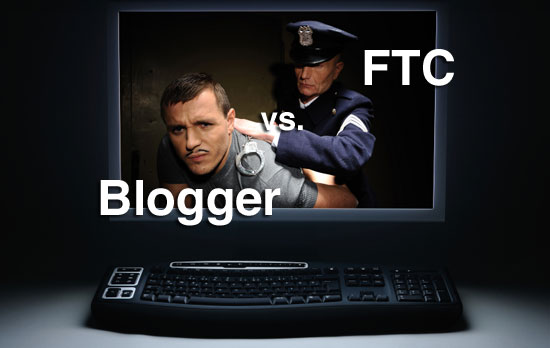 Blogger vs. FTC