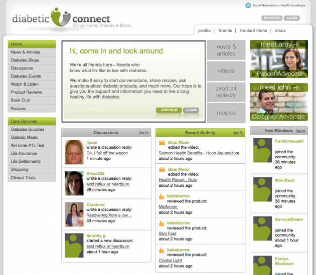 diabeticconnect