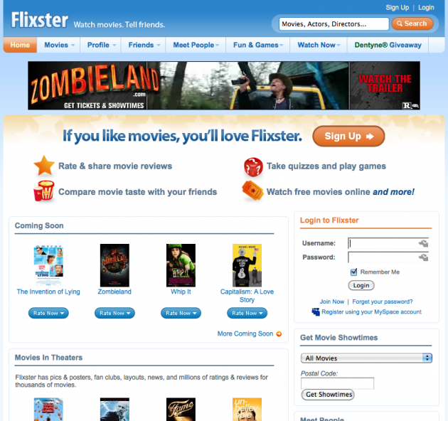 flixster