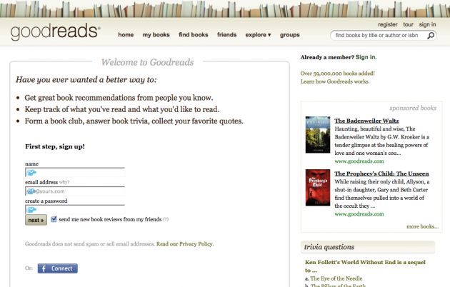 goodreads