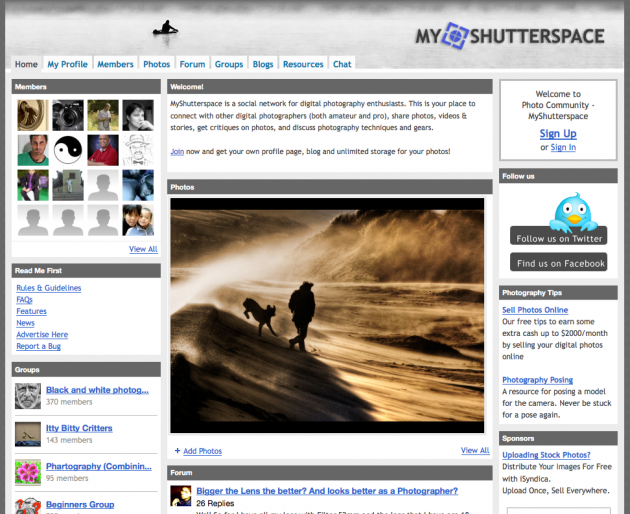 myshutterspace