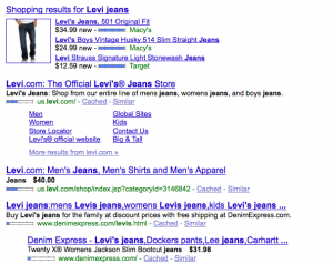 pricing-levis