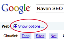 search-options