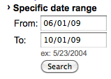 specific-date-range
