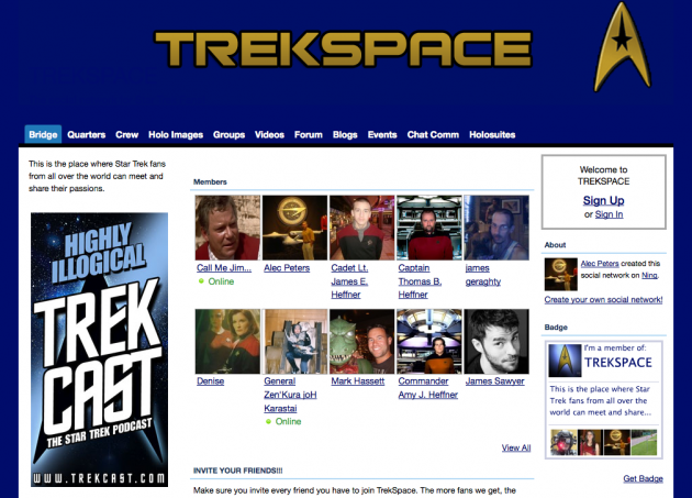 trekspace