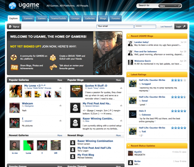 ugame