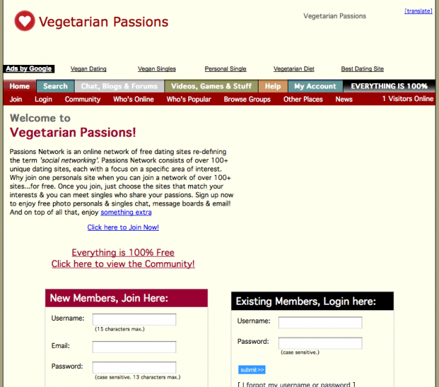 vegetarianpassions