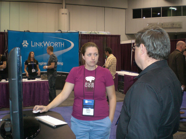 Alison Groves Demo Smackdown