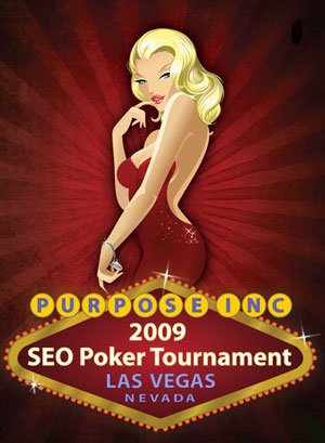 Purpose Inc to Host Charity Poker Tournament at PubCon Vegas 2009