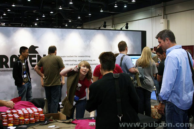 PubCon T-Shirts
