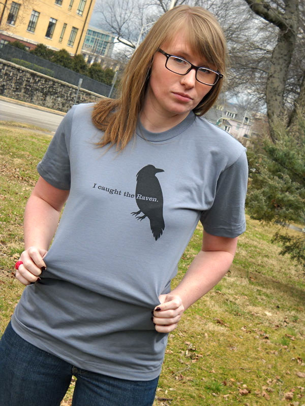 RavenHunt Shirt RavenHunt Shirt